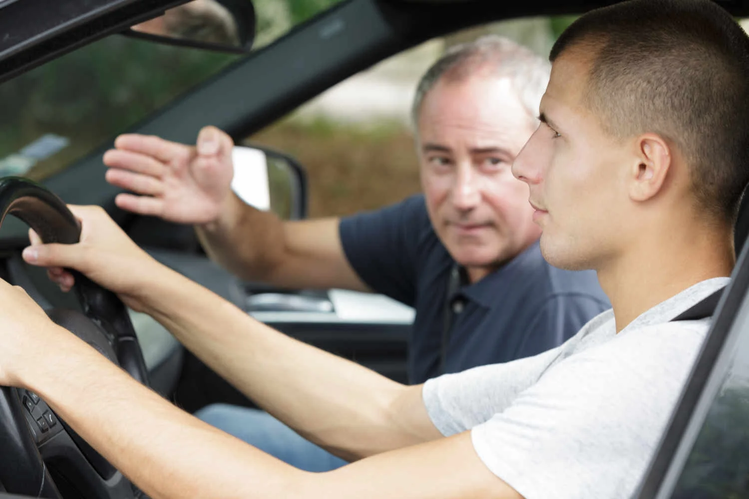 Adding Your Grandchild to Your Auto Insurance